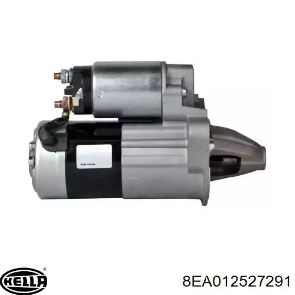 JS1136 REMA-PARTS Стартер автомобиля