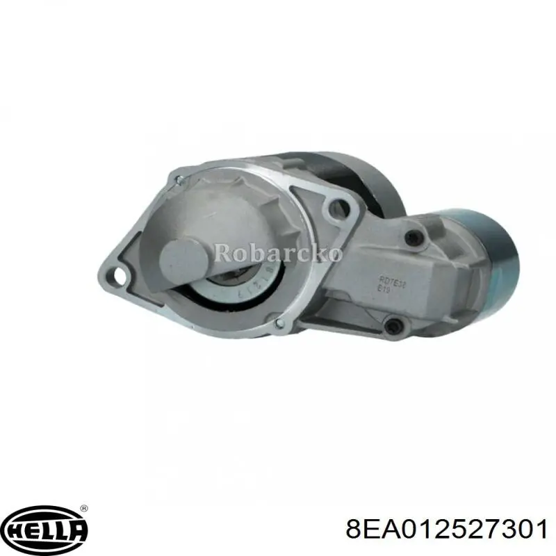 Стартер Casco CST15204AS цена, от 44.81 USD