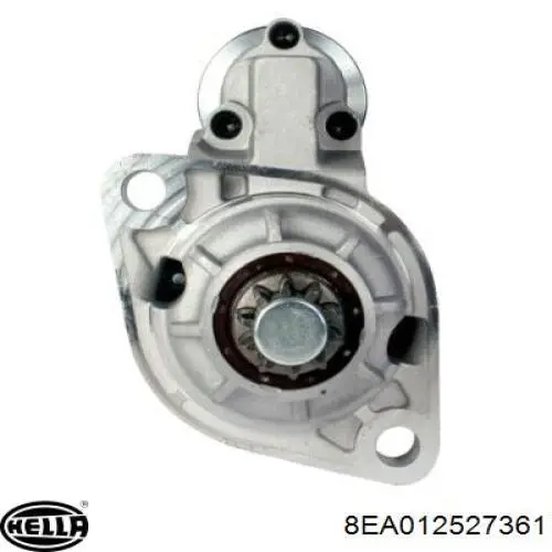 Стартер 102906 Febi