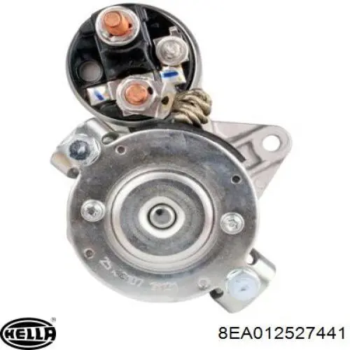 Купить 8EA012527441 HELLA Стартер