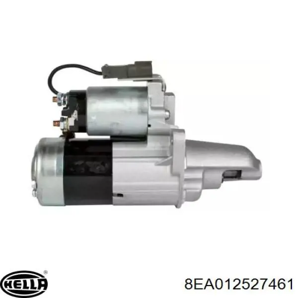 Стартер двигателя HC Parts JS1301
