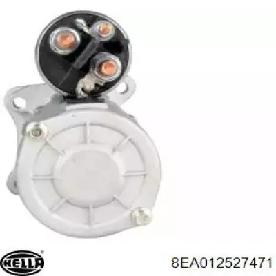 Стартер M0T46371ZT Mitsubishi