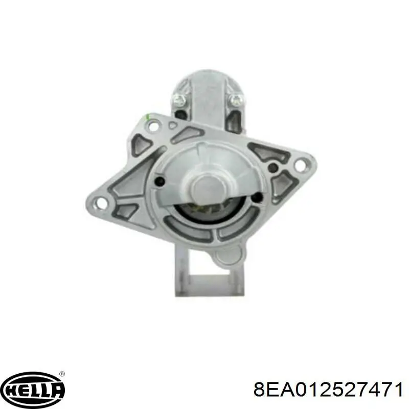 7711497421 Renault (RVI) Стартер автомобиля