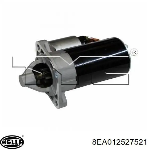 Стартер S3118S AS/Auto Storm