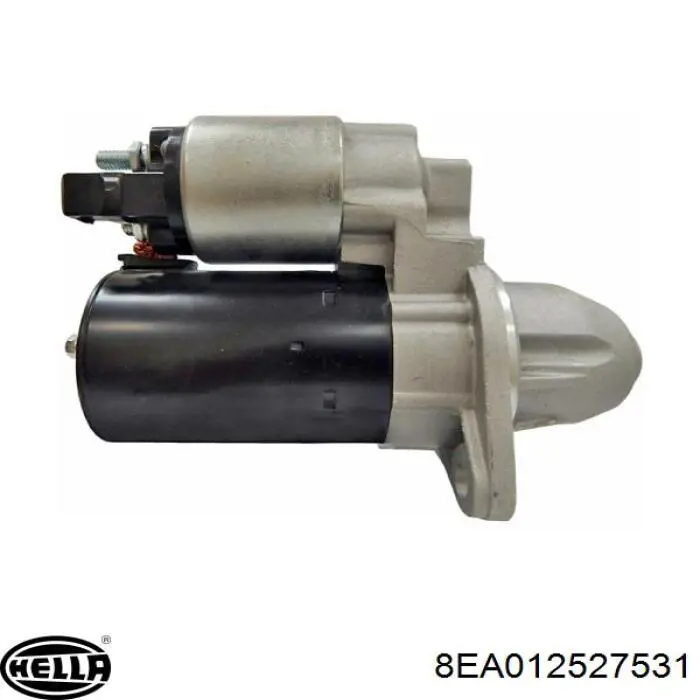 Стартер HELLA 8EA012527531 цена, от 33.86 USD