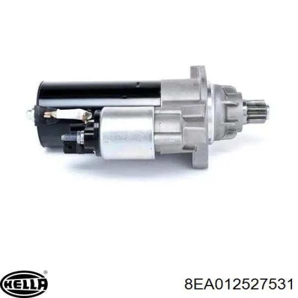 Купить 8EA012527531 HELLA Стартер