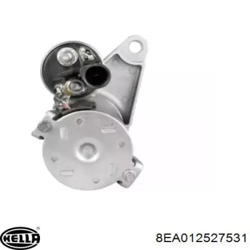 Стартер двигателя HELLA 8EA012527531