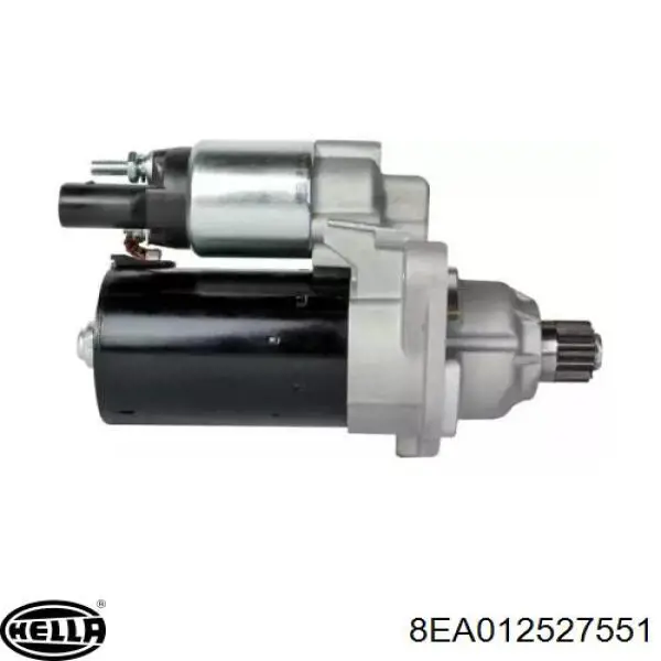 2M911023M VAG Стартер автомобиля