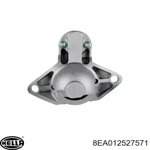 8EA012527571 HELLA Стартер автомобиля