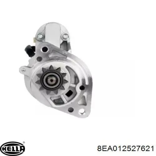 Купить M8T76071ZE Mitsubishi Стартер