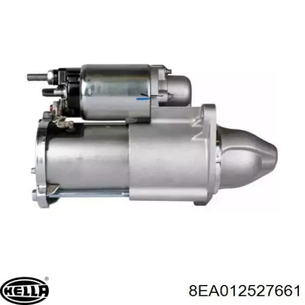 8EA012527661 HELLA Стартер автомобиля