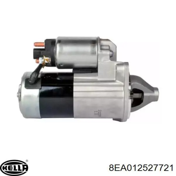 Стартер JS1370 REMA-PARTS