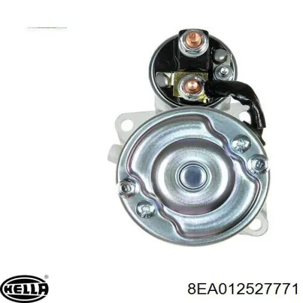 Купить 8EA012527771 HELLA Стартер