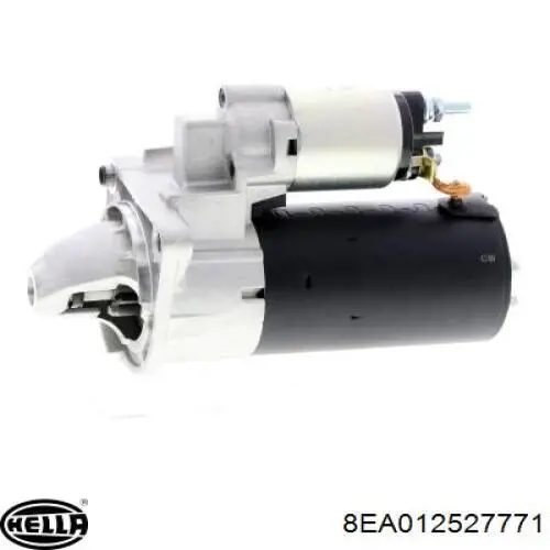 Стартер HELLA 8EA012527771 цена, от 36.72 USD