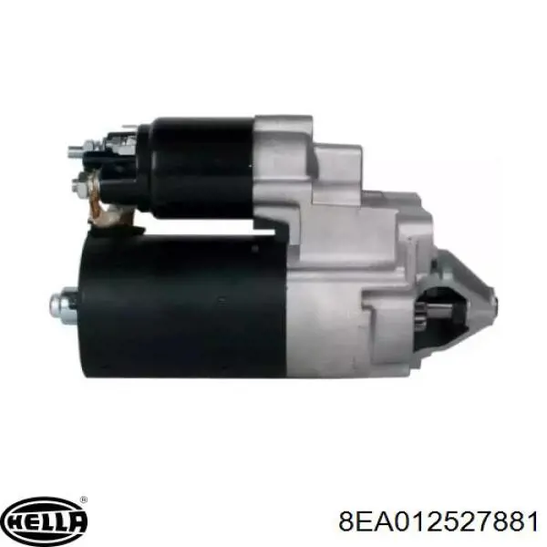Купить 0001106012 Renault (RVI) Стартер