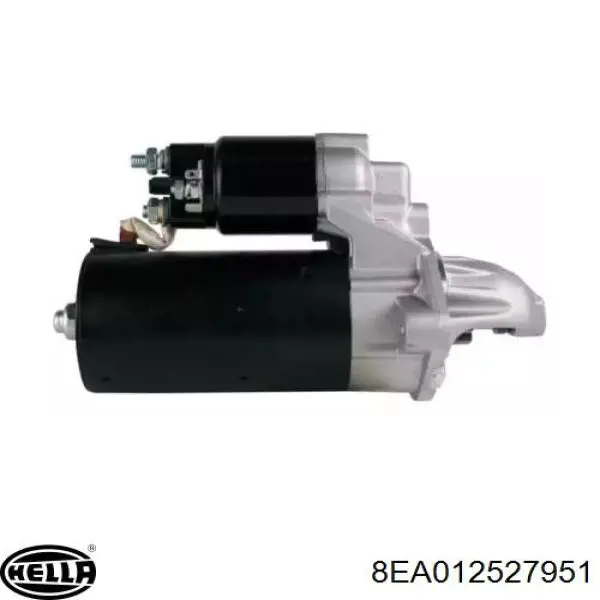 Стартер As-pl S0228 цена, от 36.64 USD