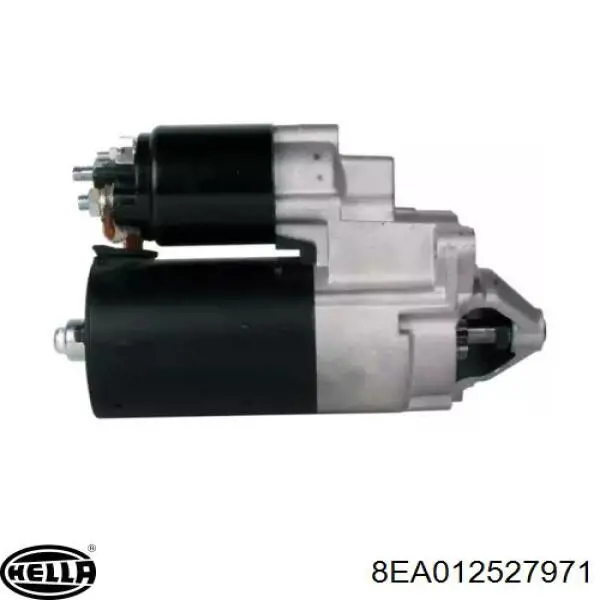 Motor de arranque 8EA012527971 HELLA