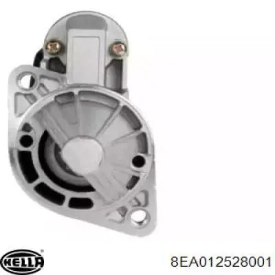 Motor de arranque 8EA012528001 HELLA