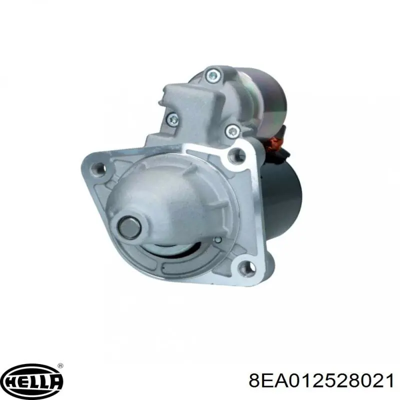Стартер S0485 AS/Auto Storm