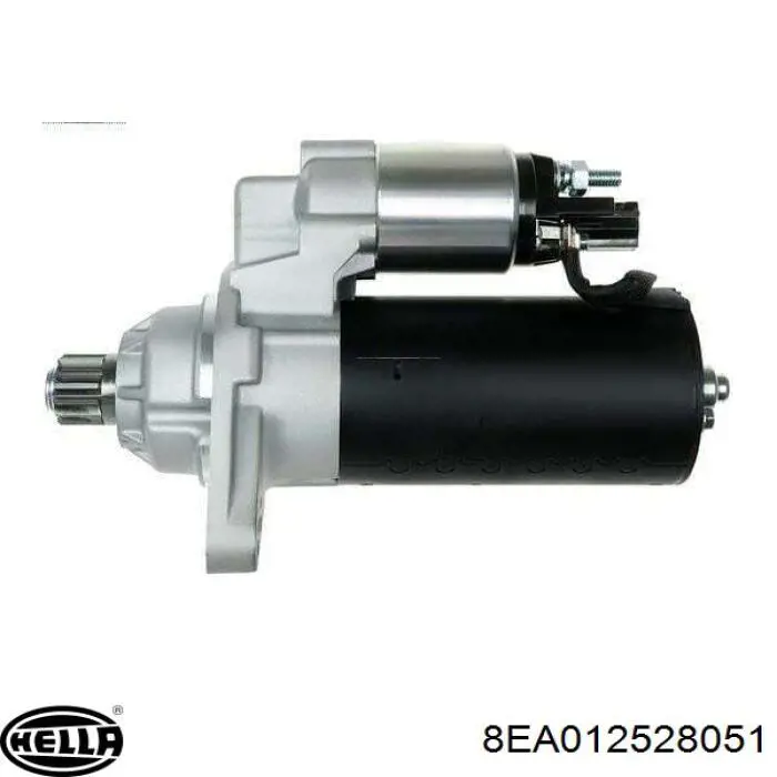 Стартер 8EA012528051 HELLA
