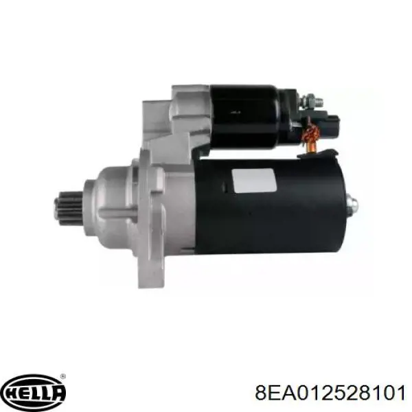 0001121411 Bosch стартер
