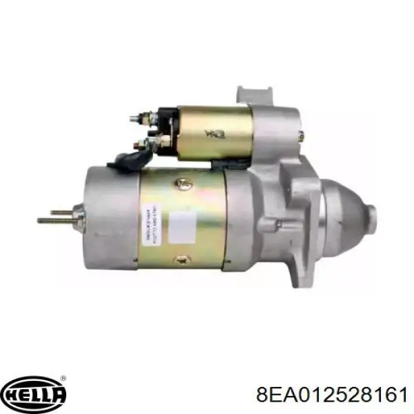 MS1085 Mahle Original Стартер автомобиля