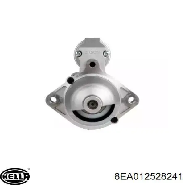 Motor de arranque 8EA012528241 HELLA