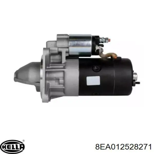 Стартер 5001014230 Renault (RVI)