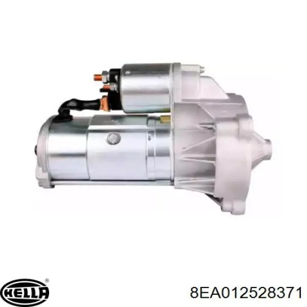 Стартер двигателя HELLA 8EA012528371