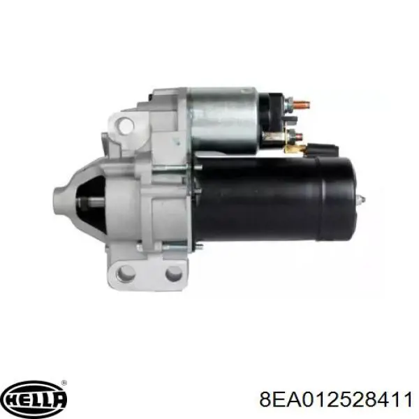 Стартер 8EA012528411 HELLA