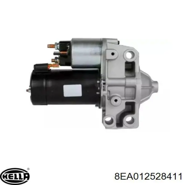 Стартер двигателя HELLA 8EA012528411