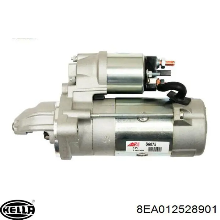 CS1473 REMA-PARTS Стартер автомобиля