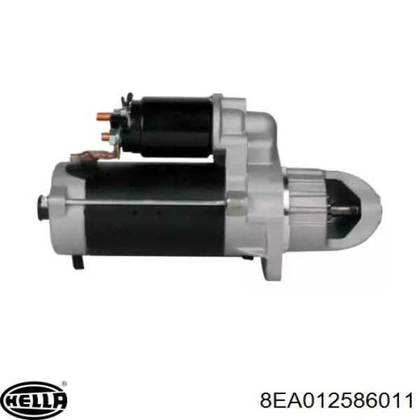 Стартер двигателя HELLA 8EA012586011