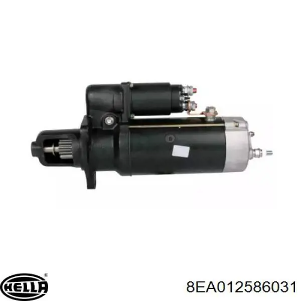 Стартер MS524 Mahle Original