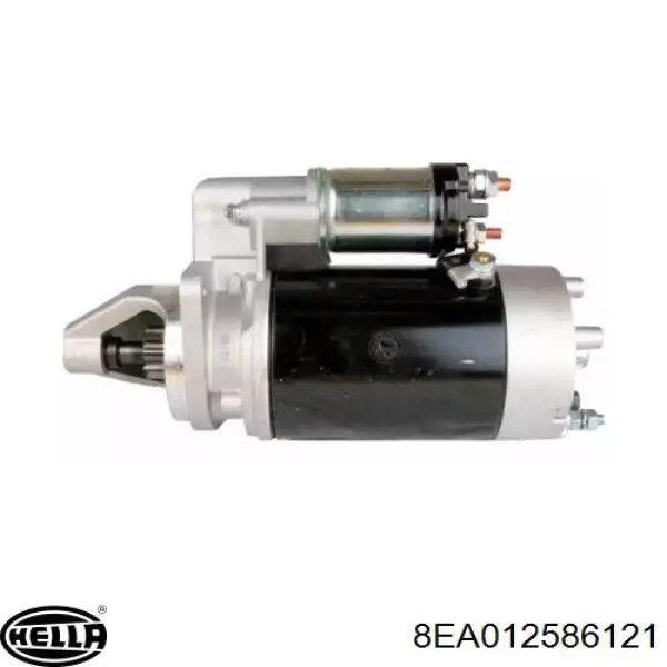 Стартер 11519601 Mercedes