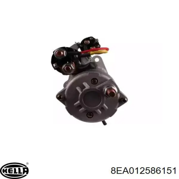 5001853710 Renault (RVI) Стартер автомобиля
