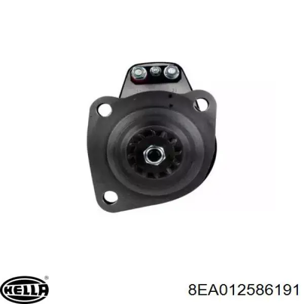 Стартер Renault (RVI) 5001853710 цена, от 138.82 USD