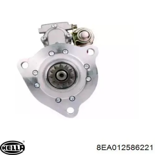 Стартер CS1451 REMA-PARTS