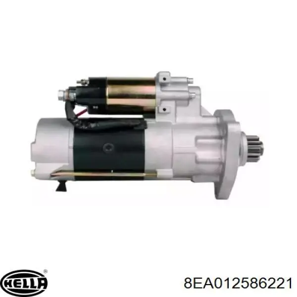 CS1451 REMA-PARTS Стартер автомобиля