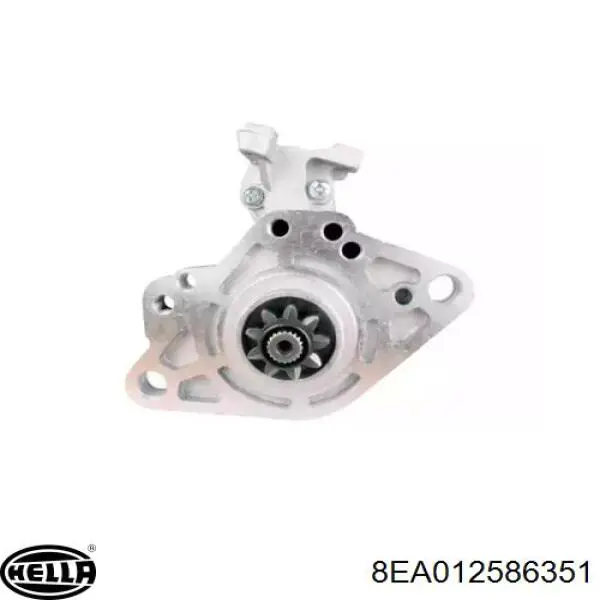 Стартер JS1354 REMA-PARTS