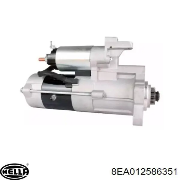 71130195 Profit Стартер автомобиля