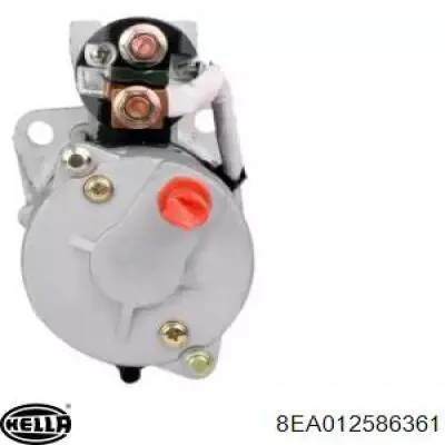 Стартер CS1325 REMA-PARTS