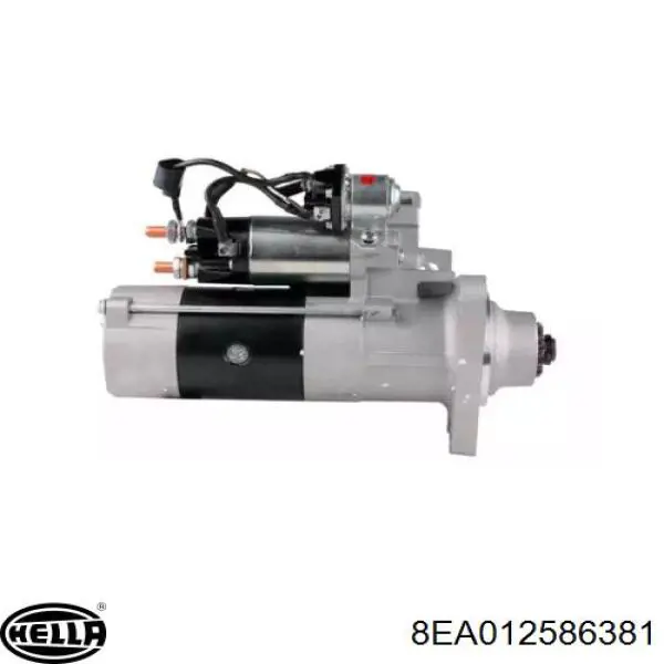 Купить MS757 Mahle Original Стартер