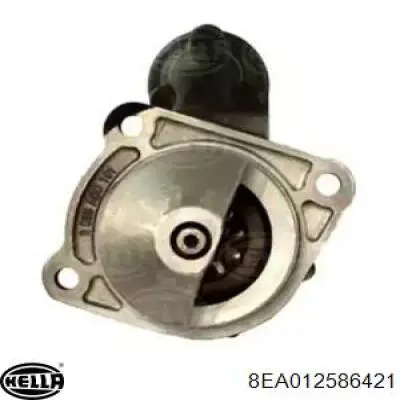 Стартер CS1243 REMA-PARTS