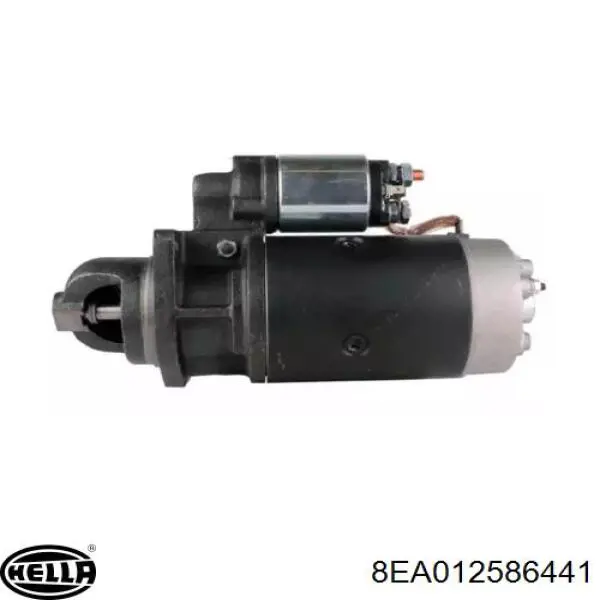 Купить MS232 Mahle Original Стартер
