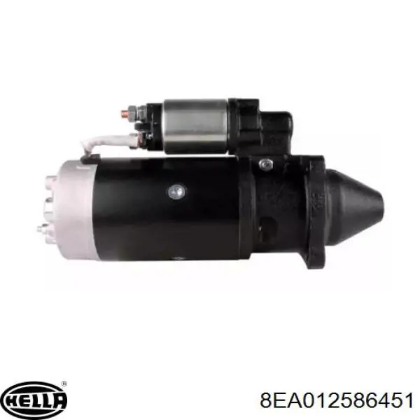 Стартер двигателя Renault (RVI) 5010306413