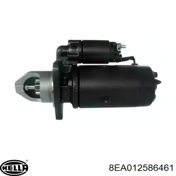 Стартер M93R3091AM Prestolite