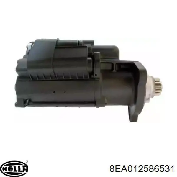 Стартер VALEO FS60PR019 цена, от 181.00 USD