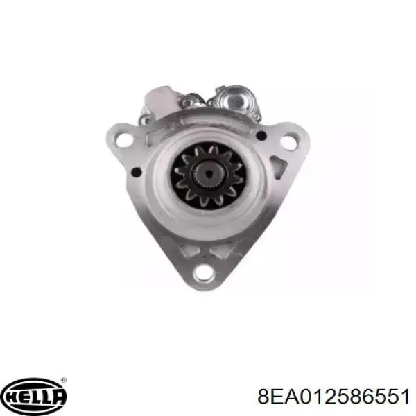 Стартер CS1432 HC Parts