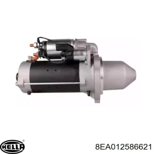 M93R3093SE Prestolite Стартер автомобиля